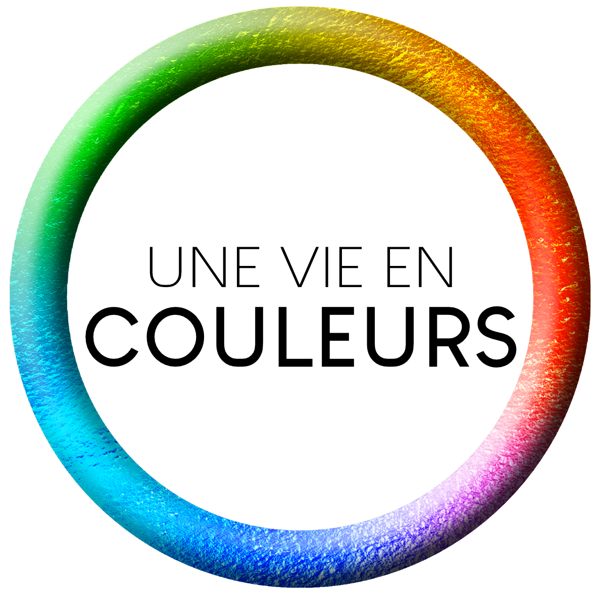 Logo pour Une vie en couleurs - aménagement intérieur, décor, design